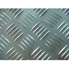Checker Plate Aluminium  2mm 1mtr x2mtr 3