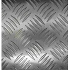 Checker Plate alumunium 1.2mtr x2,4mtr  1
