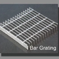 Bar Grating 3/16
