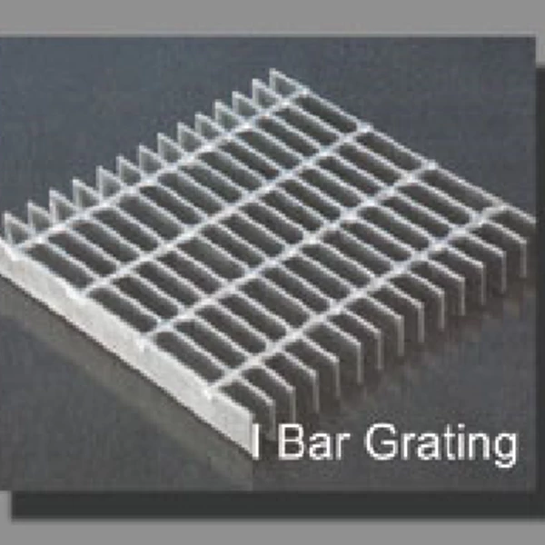 Grating Steel 3/16" x 1" x 90cm x 6mtr