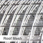 Roof Mesh 1.2mm 75mm x75mm x1.8mtr x 30 mtr 1