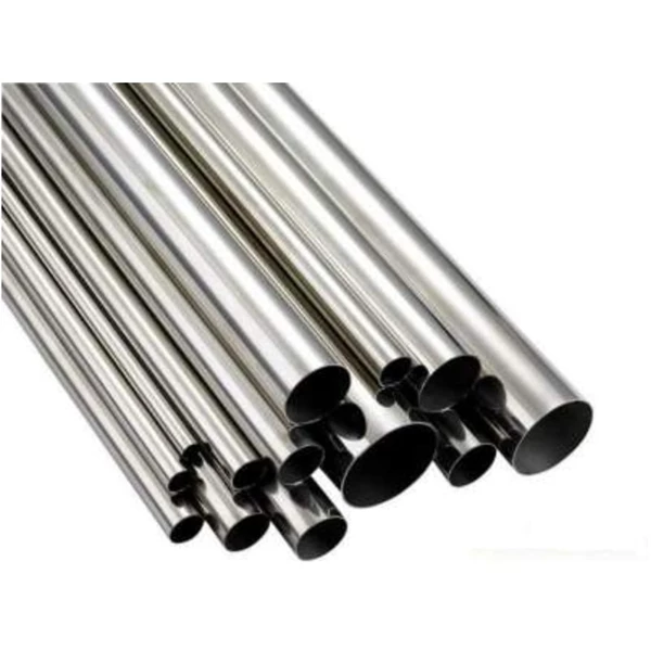 Pipa Stainless 5/8inch x 1mm x 6mtr  201