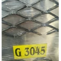 expanded mesh Metal ornamesh  G3045 1.2mtr x 2.4mtr (k)