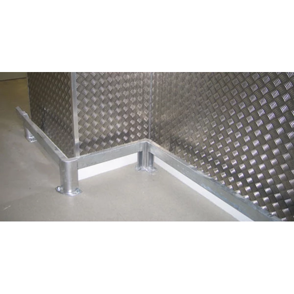 Plat Bordes Aluminium 1.5mm 1x2 (K)