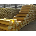 Glass wool 1630 with foil 1
