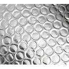 Alumunim Foil Bubble 0.4mm 1.2mtr x 25mtr 1