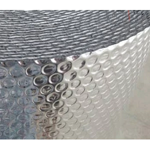Aluminium Bubble Foil 0.4mm 1.2mtr x 25mtr