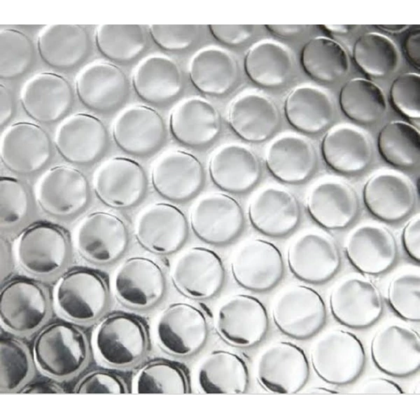Aluminium Bubble Foil 0.4mm 1.2mtr x 25mtr