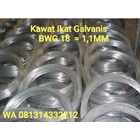 Kawat Ikat Galvanis BWG 18 1