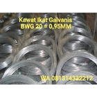 Kawat Ikat Galvanis BWG 20  1