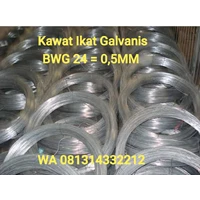 Galvanized Wire