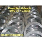 Kawat Ikat Galvanis Bwg 30 1