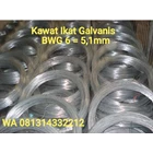 Tie Galvanized Wire bwg 6  1