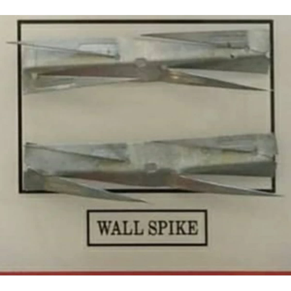Kawat Berduri Wall Spike