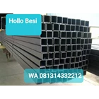 Box Pipe / Hollow Iron 2mm 20mmx40mmx6 Meters 2