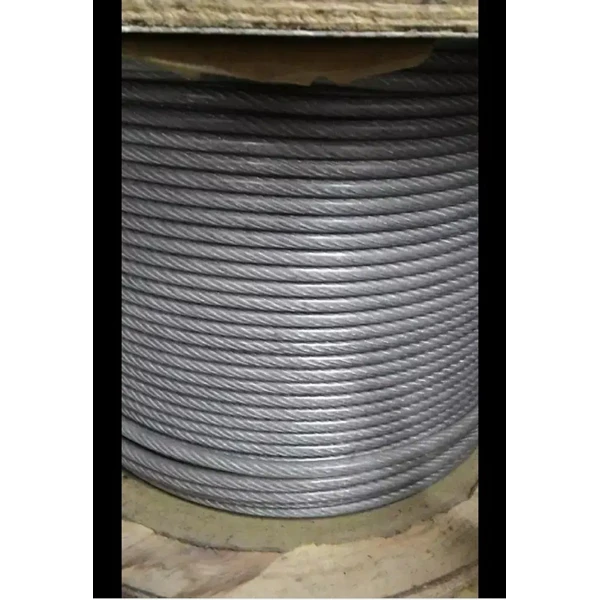 Wire Rope Sling Pvc 6mm 4x6