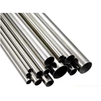 Pipa Stainless 1/2inch x 1mm x 6mtr  201