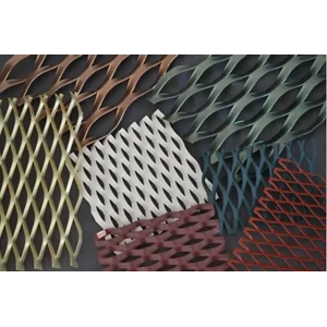 Expanded Metal